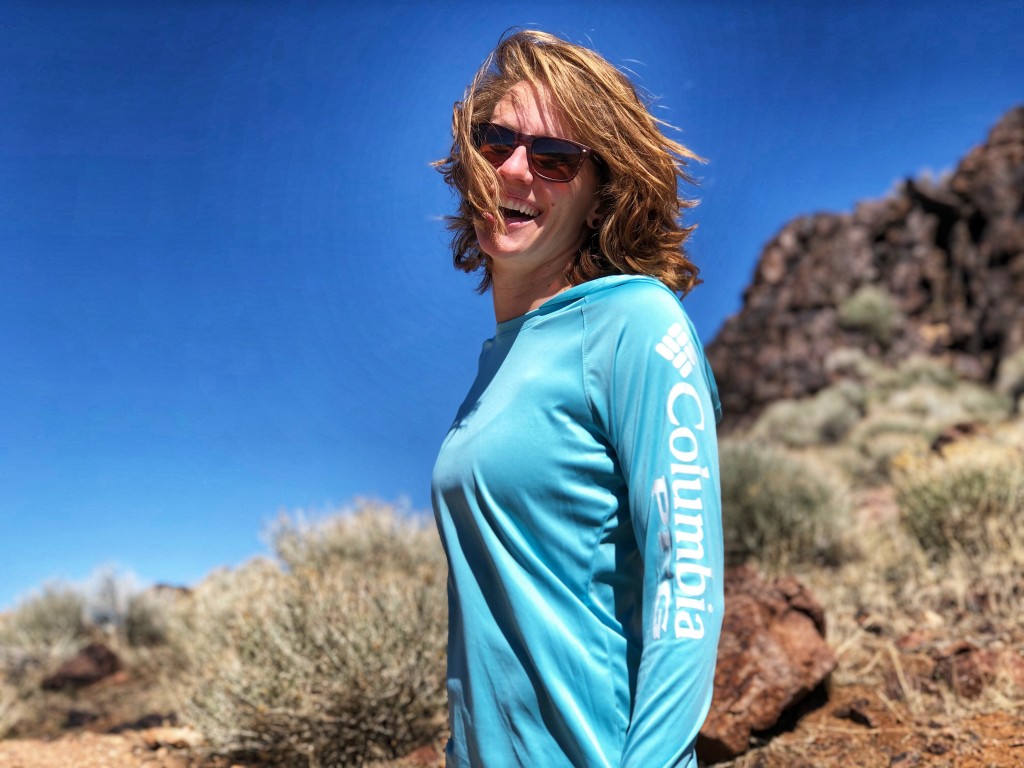 columbia pfg tidal tee hoodie for women - though the tidal is part of the pfg (performance fishing gear) line...