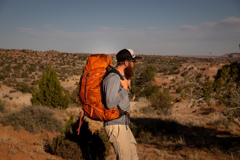 osprey aether ag 60 - the aether ag 60 may not have won an award, but it's a super...