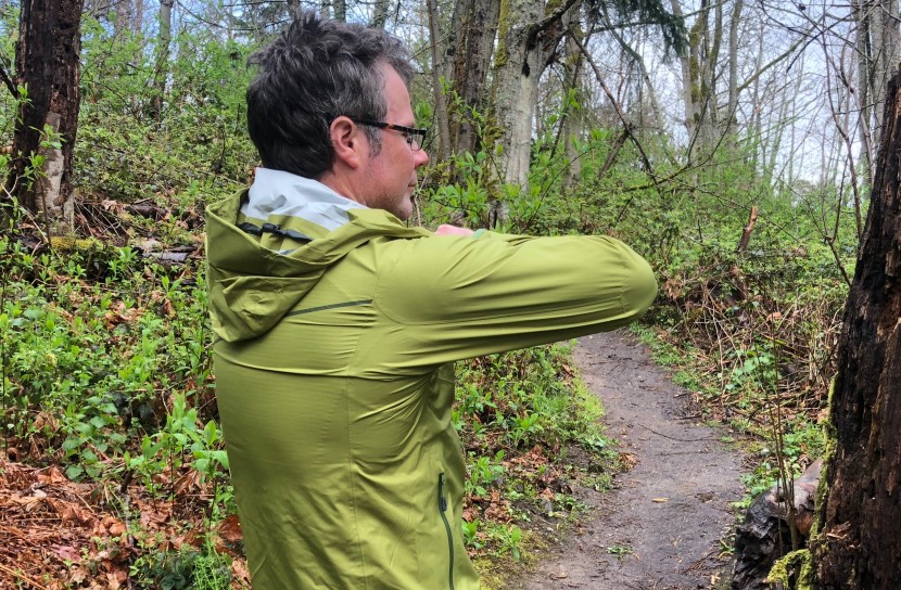 outdoor research interstellar - all of our testers loved the stretchy fabric, which helped its...