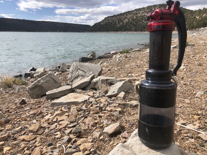 msr miniworks ex - the msr miniworks ex is easy to set-up and incredibly durable. it...