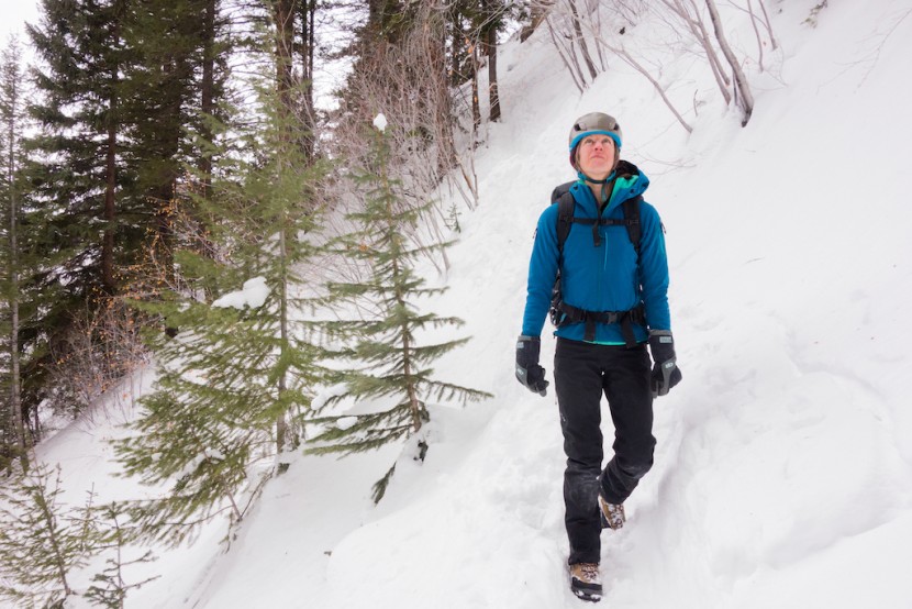 arc'teryx gamma mx hoody for women - the gamma mx does not have pit-zips or very breathable fabric, which...