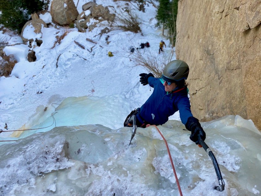 mammut ultimate v for women - the ultimate v is so lightweight that it never felt cumbersome or...