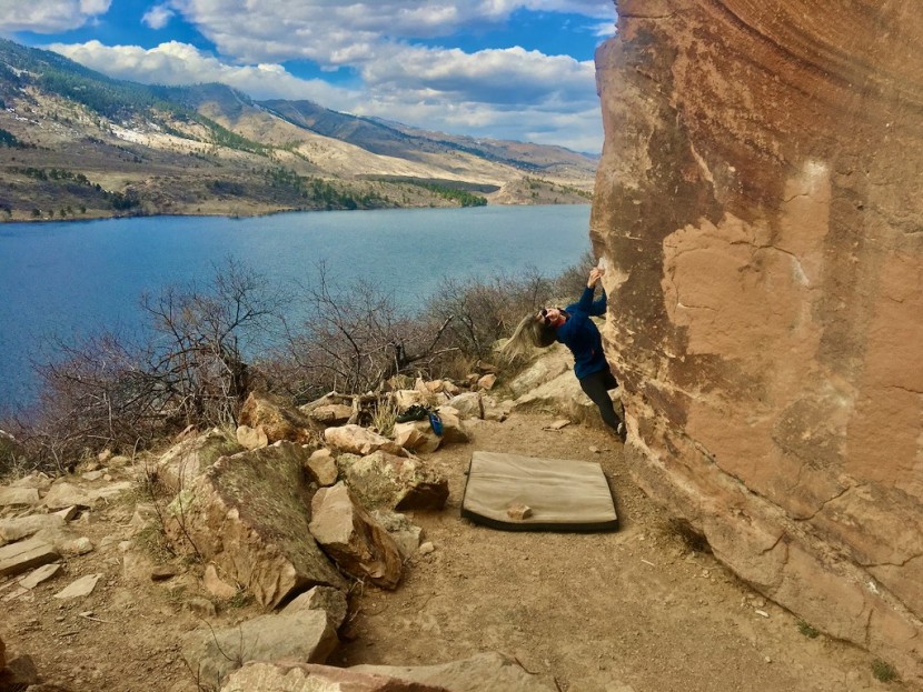 mammut ultimate v for women - as a technical softshell, the ultimate v shocked us all with being...