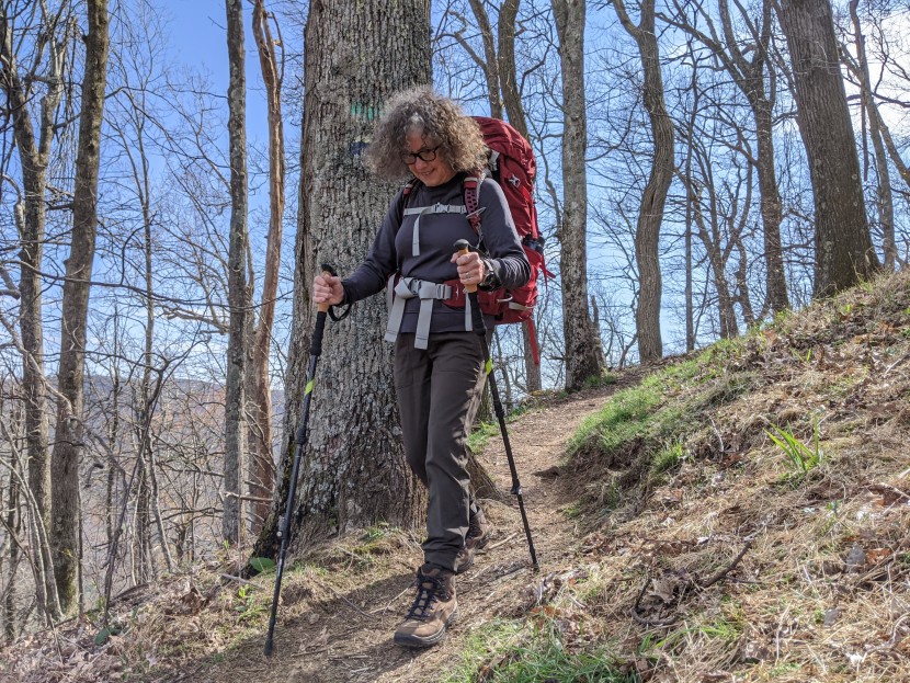 rei co-op taereen pant - the taereens aren't the best option for thru-hikes but can certainly...