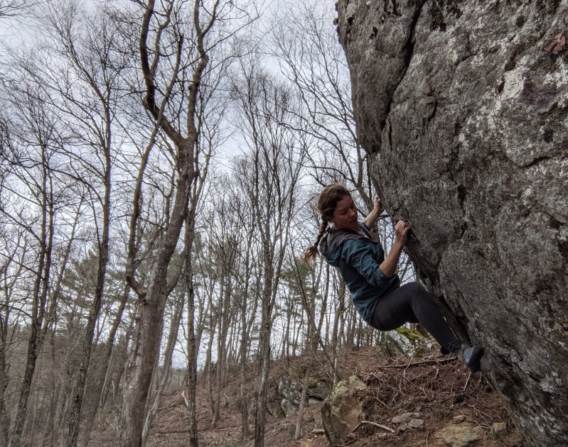 patagonia pack out for women - hiking, climbing, running, errands, relaxed work environments...