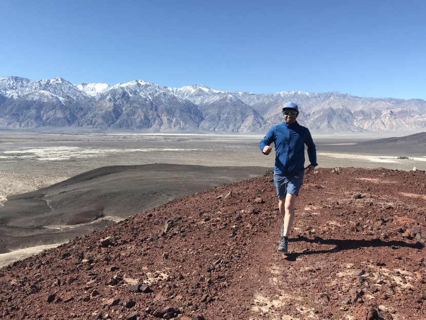 hiking shoes men - it is nice when a hiking shoe can double as a trail runner.
