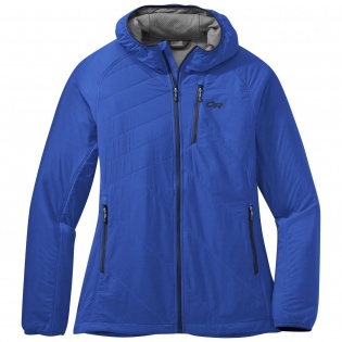 Product photo of Outdoor Research Refuge Air Hoody - Women's