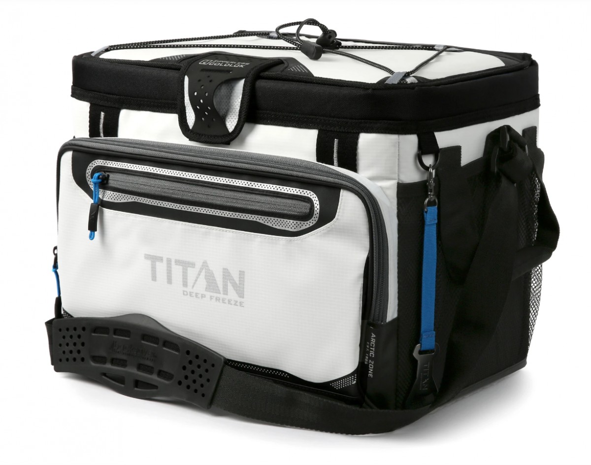 Arctic Zone Titan Deep Freeze Zipperless Review