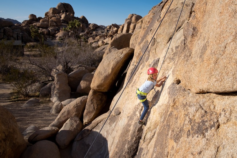 edelrid finn iii - shes got the eye on the prize.