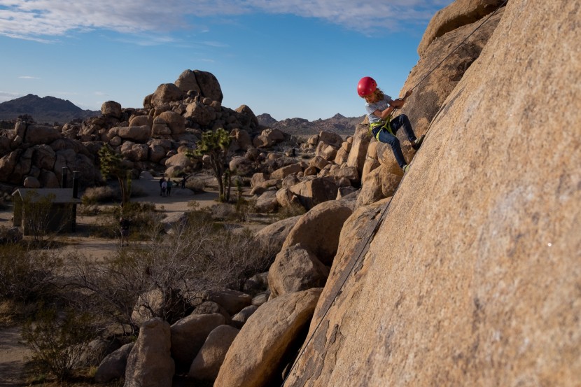 edelrid finn iii - "lower me!" the fin was pretty comfortable for hanging in.