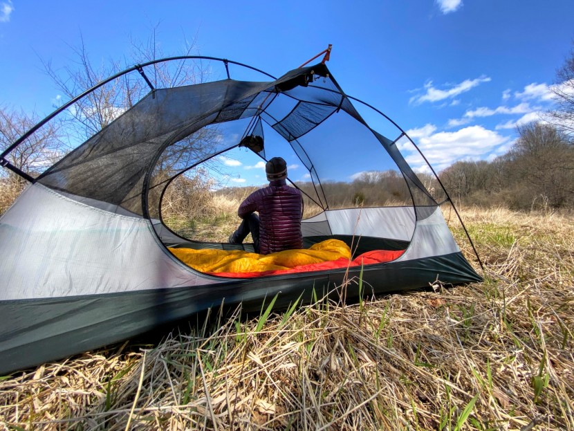 rei half dome 2 plus - there's just a lot to love about this inexpensive 2p.