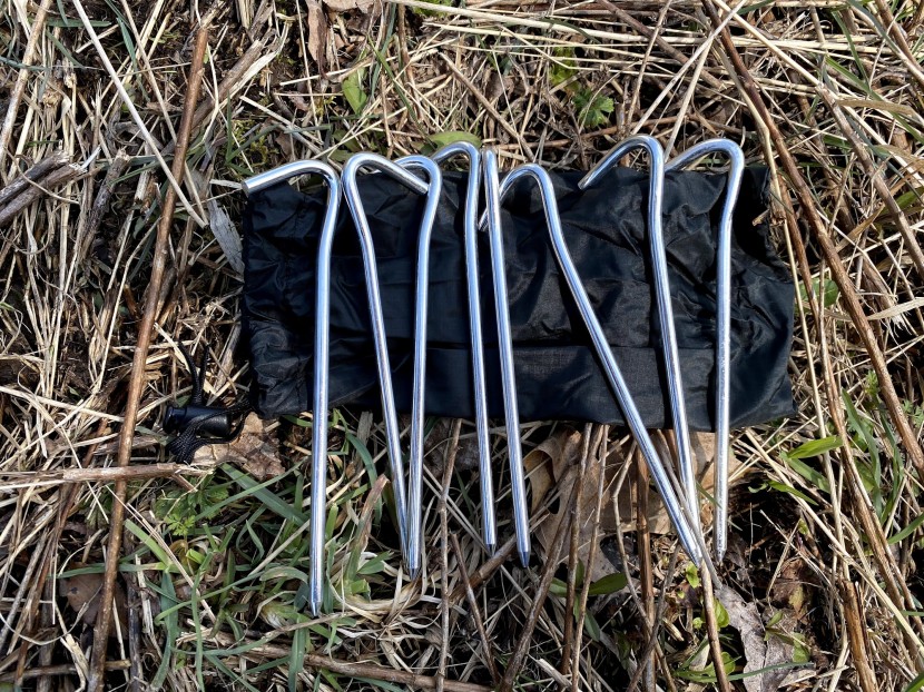 rei half dome 2 plus - this model comes with 'value' (i.e. cheap) stakes, so you may find...