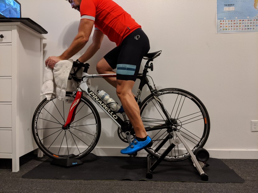 blackburn tech mag 1 - whether it's getting in a little spin or warming up before a race...