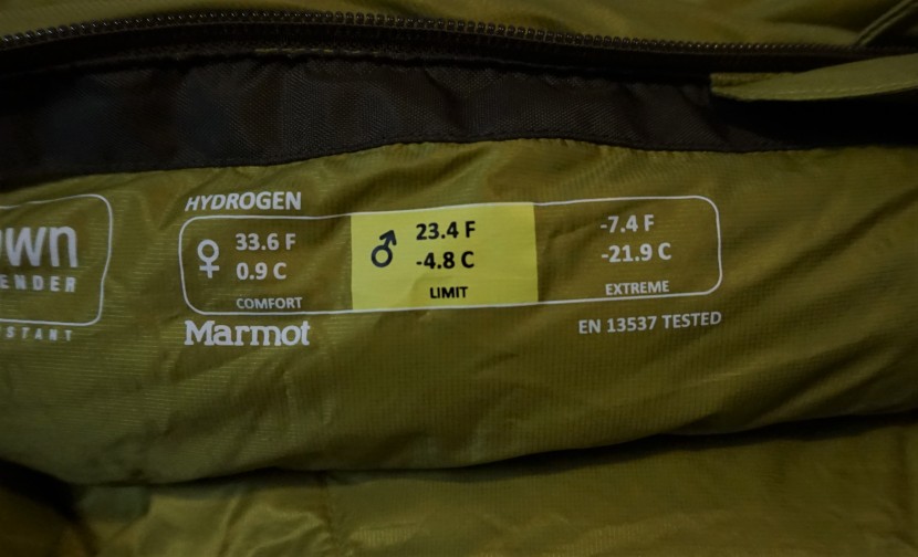 marmot hydrogen - despite the introduction of en ratings, companies still chose the...