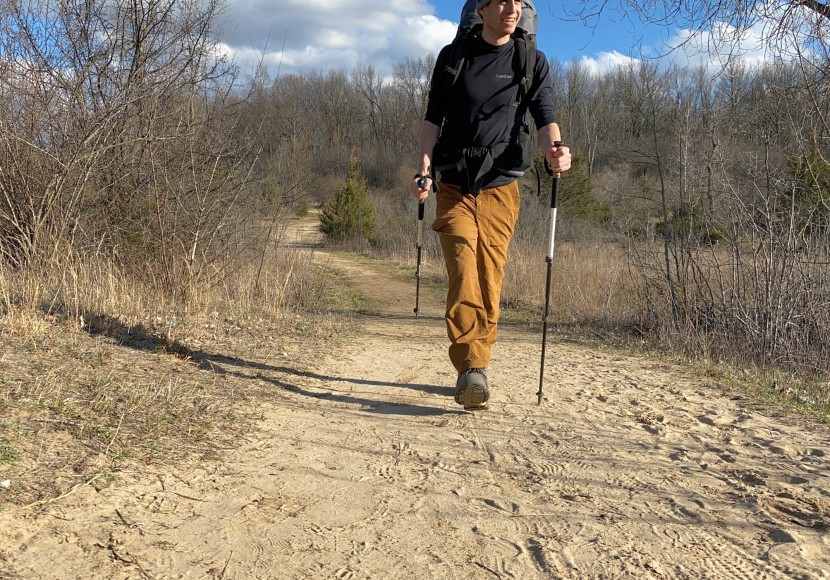 rei co-op savanna - a solid, inexpensive lightweight pair. it won't blow anyone away but...