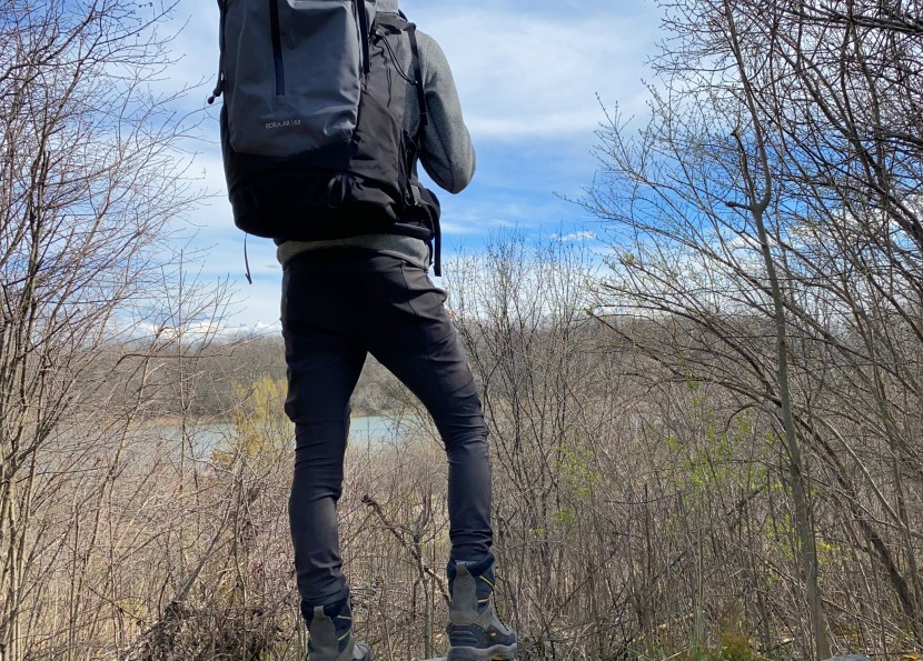 fjallraven abisko trekking tight - a unique pair of pants that is just a couple of tweaks away from...