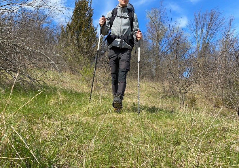 fjallraven abisko trekking tight - these tights offer great mobility as you might expect, but they...