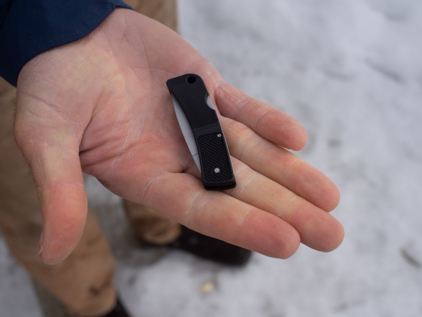 gerber ultralight lst - the gerber lst is truly tiny. it is as small as we'd recommend for...
