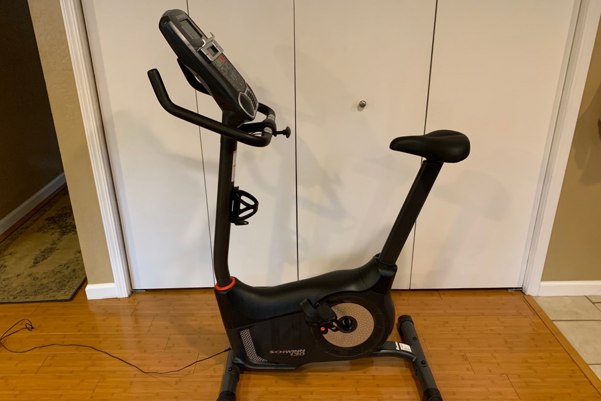 Schwinn 130 Upright Bike Review