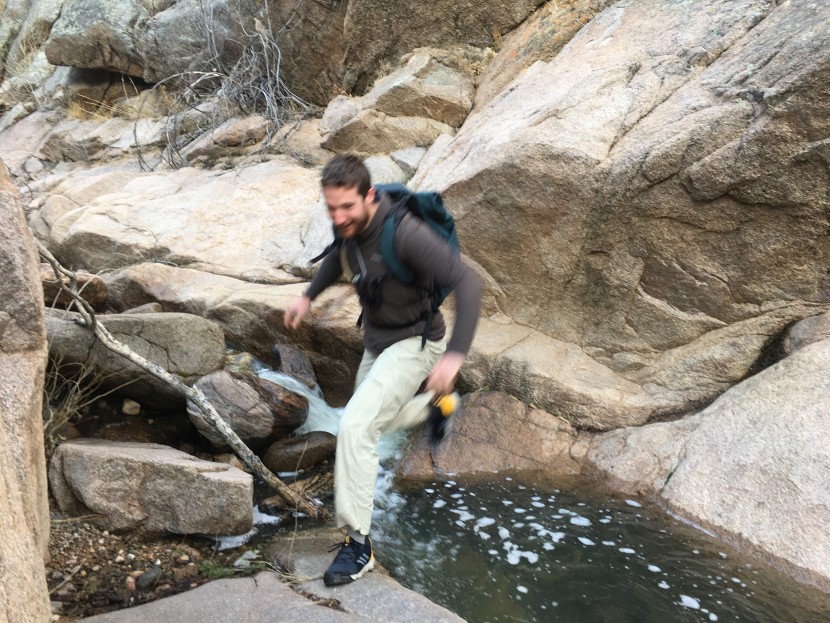 adidas terrex summer.rdy voyager speed - we took the voyagers all over the place. they felt and performed...