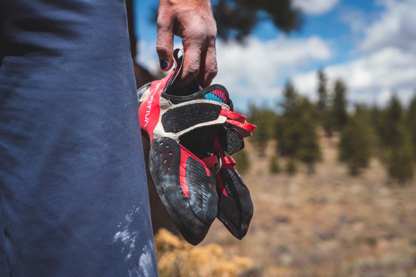 la sportiva solution comp for women - the aggressively shaped solution comp is almost perfectly designed...