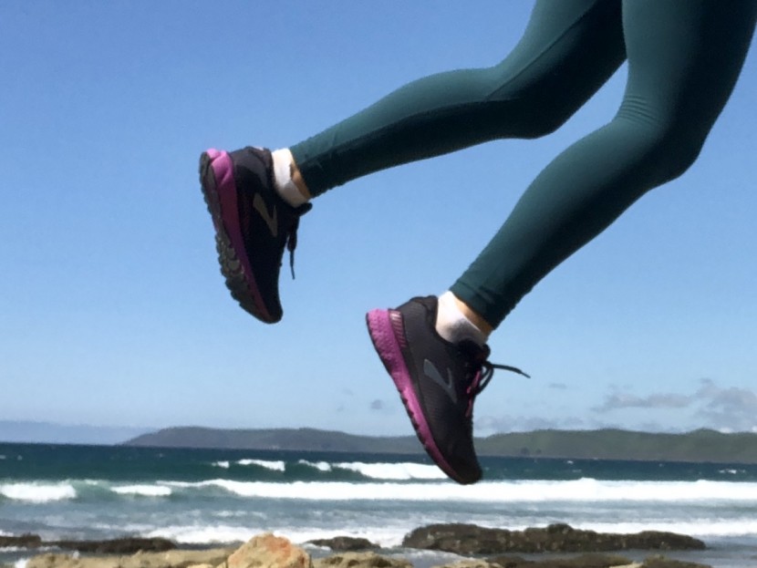 brooks adrenaline gts 20 for women - we could bound down the beach every day in these responsive and...