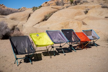 best backpacking chairs