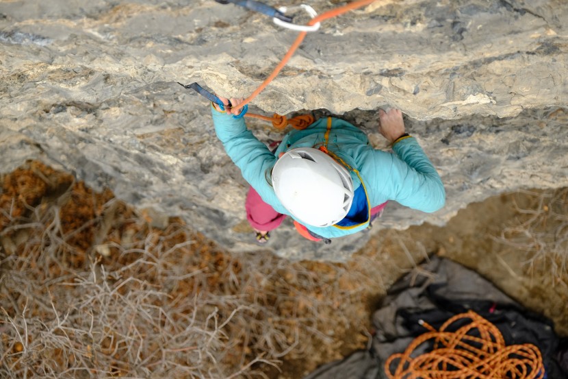 camp usa dyon - the toothless keylock design made for simple unclipping. we didn't...