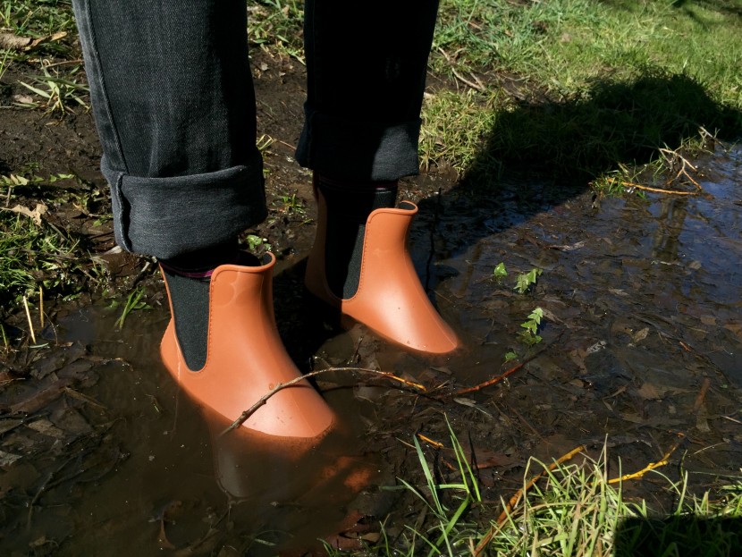 asgard chelsea - average in warmth, we can feel the temperature of water and snow...