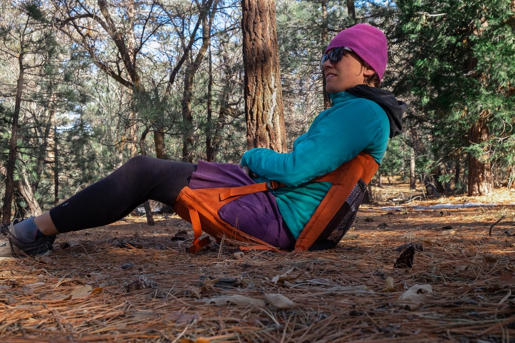 alps mountaineering weekender seat - the alps weekender is a great budget option with moderate comfort, a...