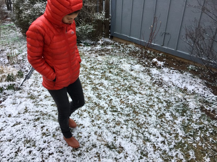 rain boots womens - not designed for snowy environments, if the forecast calls for snow...