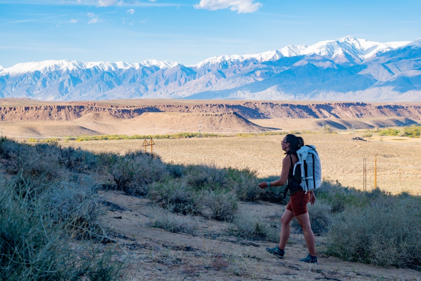 black diamond technician approach for women - hiking isn't the strong point of the bd technician, but we sure did...
