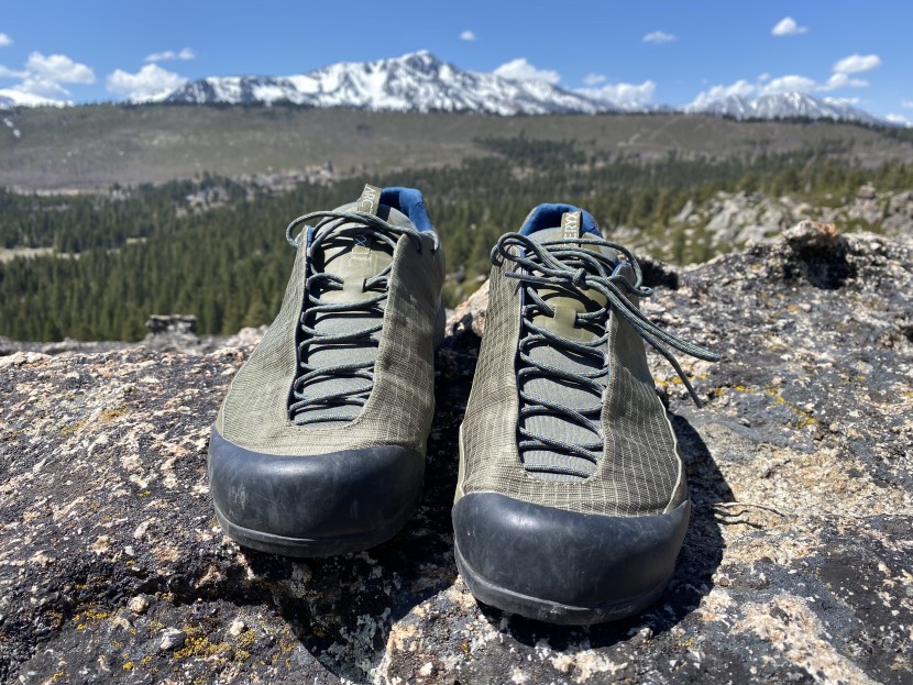 arc'teryx konseal fl - the konseal fl is a versatile shoe that seems to cross multiple...