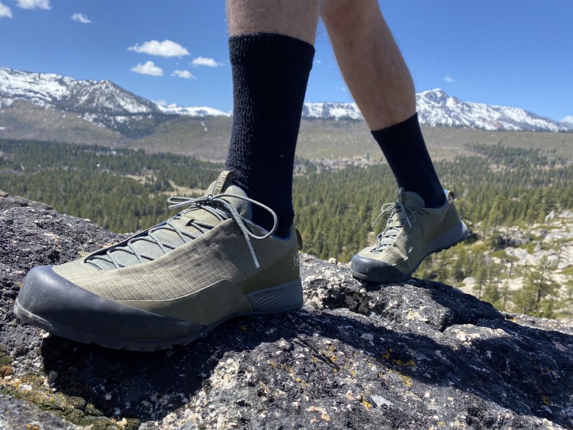 arc'teryx konseal fl - the konseal doesn't offer plush comfort, but its lightweight nature...