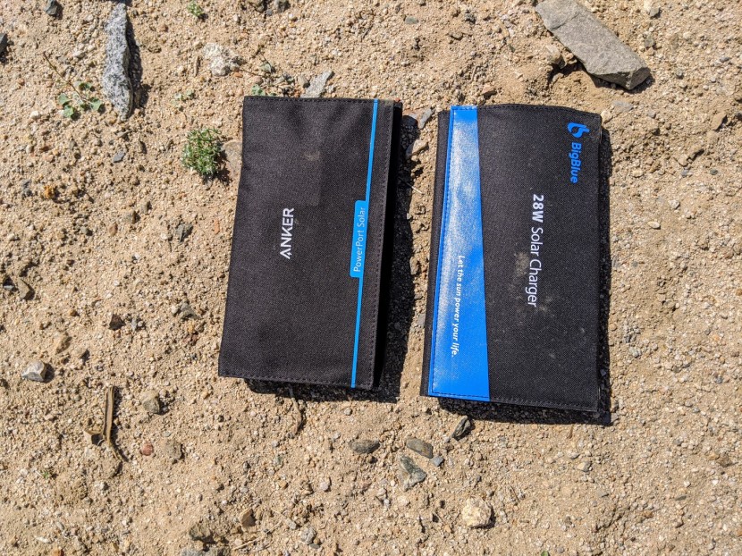 anker powerport 21w - next to our ec winner, the bigblue. the anker came close but didn't...