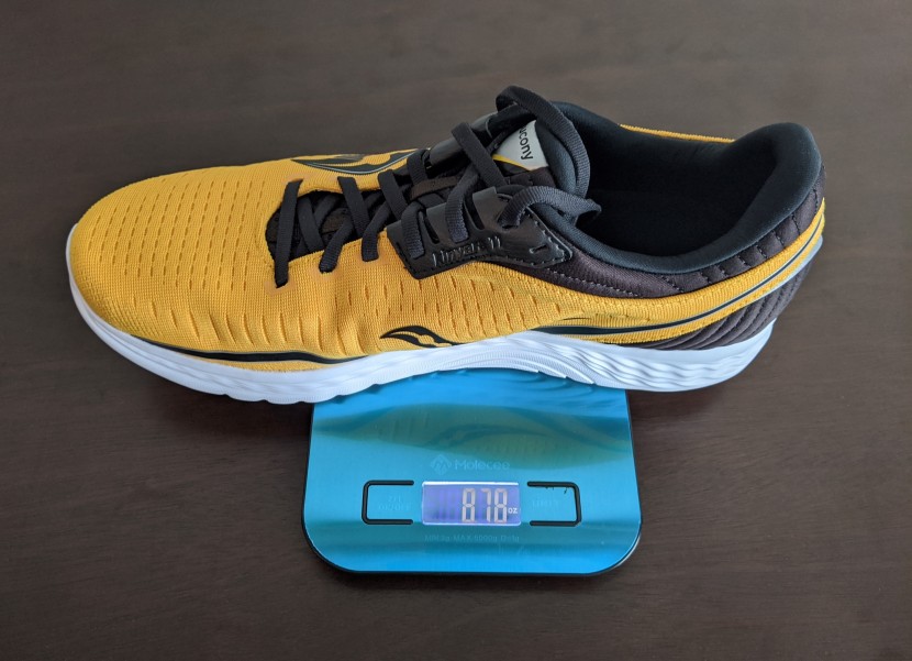 kinvara 11 vs pegasus 37