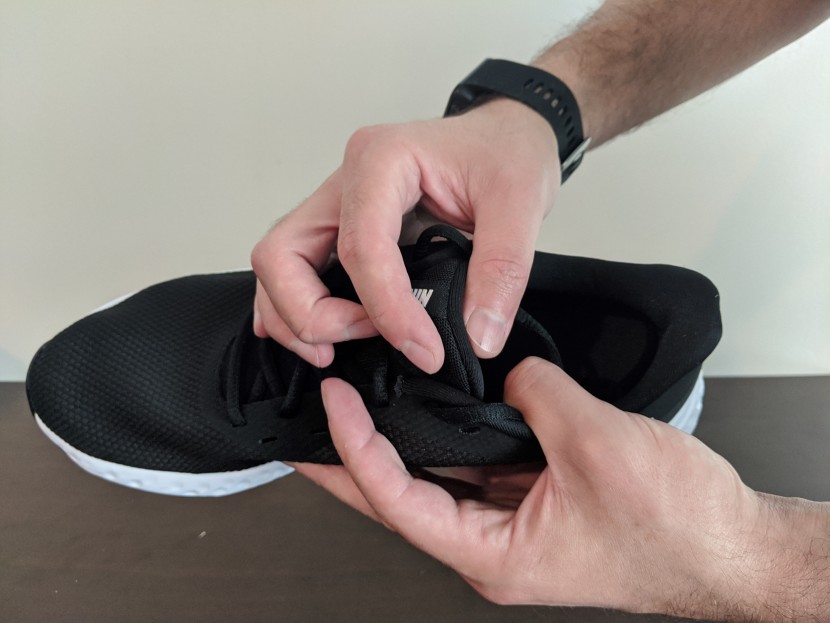 nike revolution 5 in street