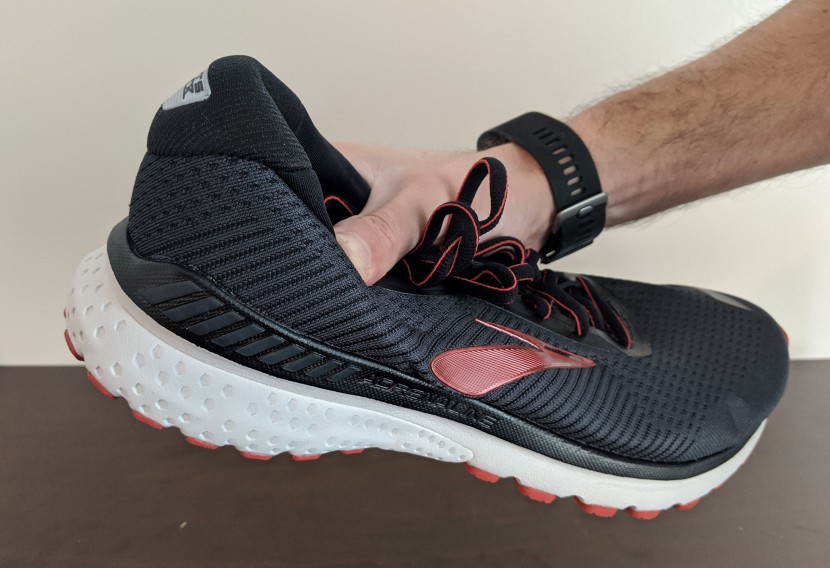 Brooks Adrenaline GTS 20 Review | Tested & Rated display picture 1