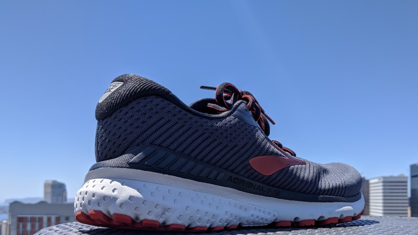 Brooks Adrenaline GTS 20 Review | Tested & Rated display picture 2
