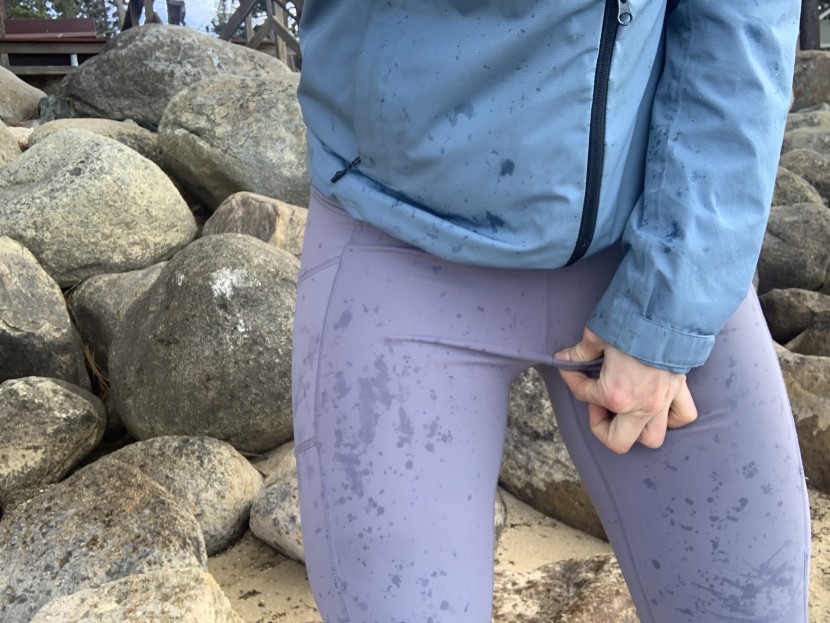 90 degree by reflex squatproof interlink - when we went running in 90 degree reflex, they rode down a lot!...