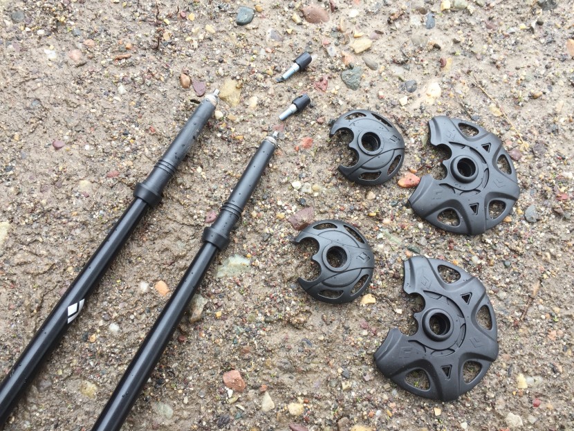 black diamond alpine flz - the alpine flz comes with a variety of attachments for all sorts of...