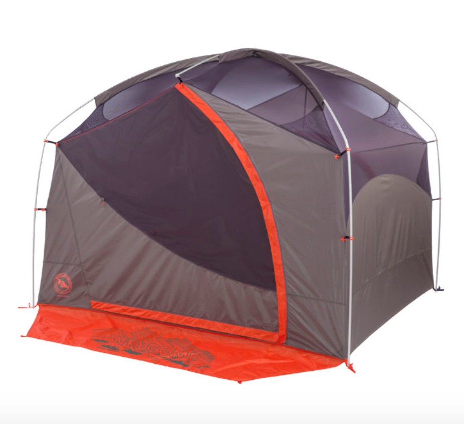 Big Agnes Big House 6 Review