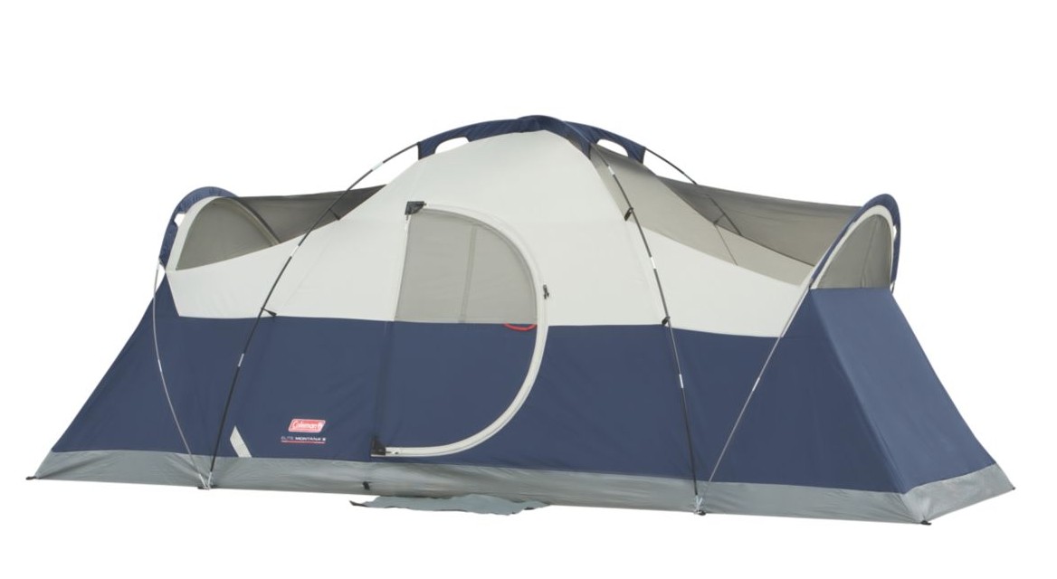Coleman Elite Montana 8-Person Review