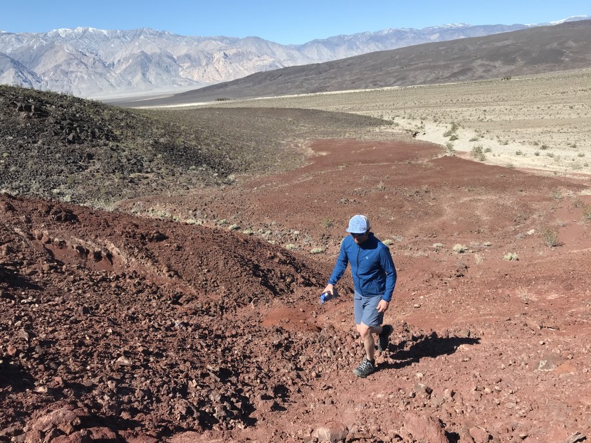 mountain hardwear kor preshell hoody - hiking and running in mild weather conditions is what this jacket is...