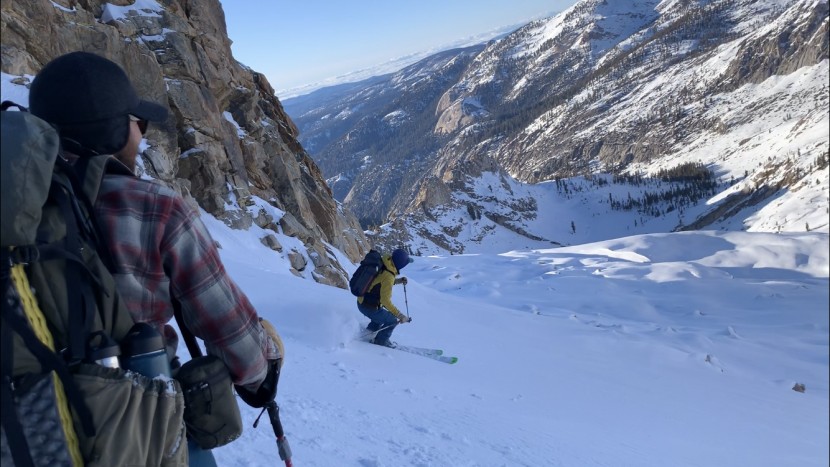 outdoor research san juan - we love this jacket for backcountry skiing!