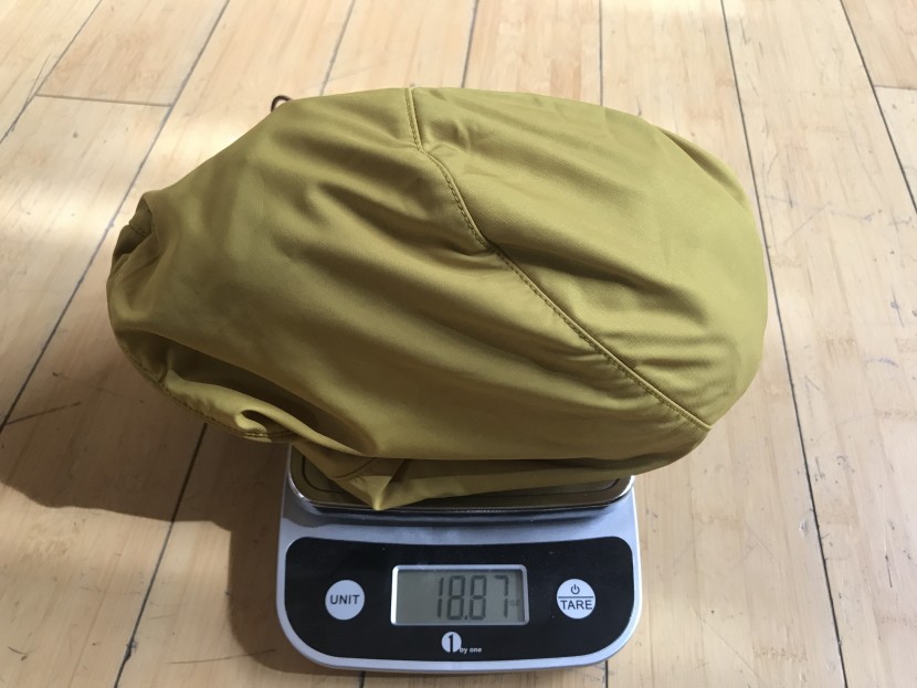 outdoor research san juan - a bit heavier than some, the san juan is a nice option for the days...