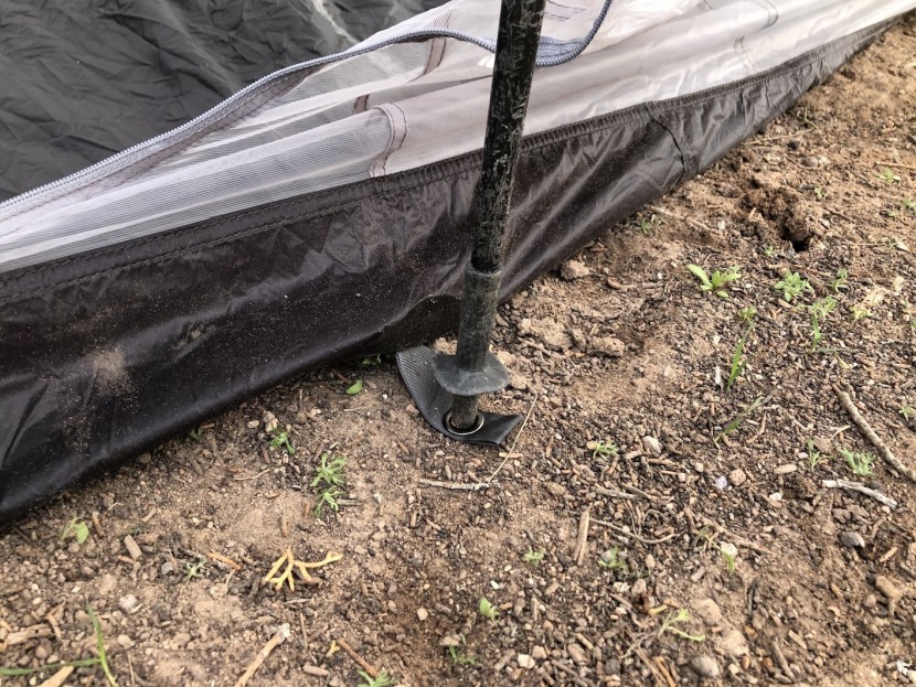 gossamer gear the two