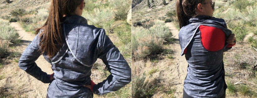 icebreaker cool-lite rush - the cool-lite has large back panels for ventilation, one of our...