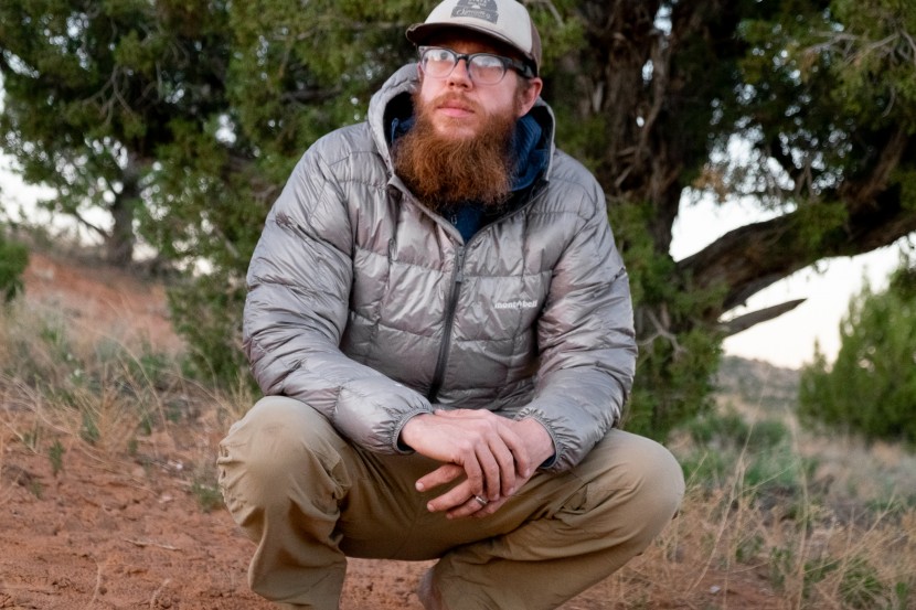 down jacket men - some jackets employ square baffles, while others have horizontal...