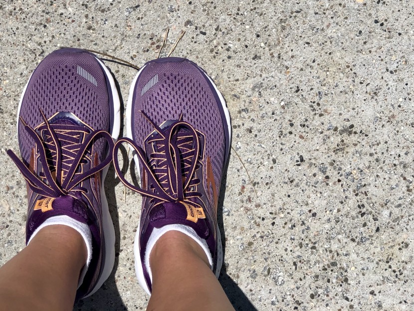 brooks ghost 12 for women - another one of our long lasting faves... the durability of the ghost...